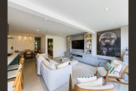 Apartamento à venda com 90m², 2 quartos e 2 vagas Apartamento à venda com 90m², 2 quartos e 2 vagasSala