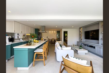 Apartamento à venda com 90m², 2 quartos e 2 vagas Apartamento à venda com 90m², 2 quartos e 2 vagasSala