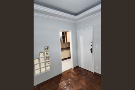 Sala de apartamento à venda com 3 quartos, 95m² em Jardim America, Belo Horizonte