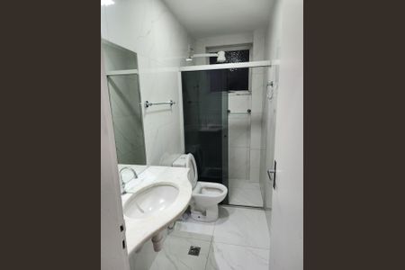 Apartamento para alugar com 95m², 3 quartos e 2 vagas Apartamento para alugar com 95m², 3 quartos e 2 vagasBanheiro