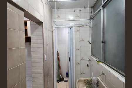 Apartamento para alugar com 95m², 3 quartos e 2 vagas Apartamento para alugar com 95m², 3 quartos e 2 vagasÁrea de serviço