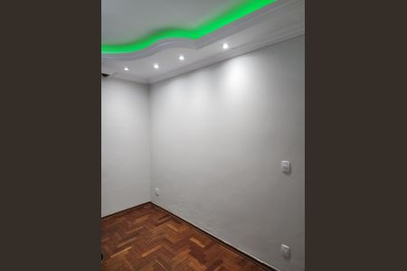 Sala de apartamento à venda com 3 quartos, 95m² em Jardim America, Belo Horizonte