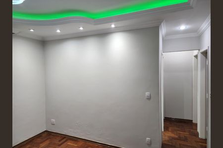 Sala de apartamento à venda com 3 quartos, 95m² em Jardim America, Belo Horizonte