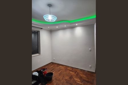 Sala de apartamento à venda com 3 quartos, 95m² em Jardim America, Belo Horizonte