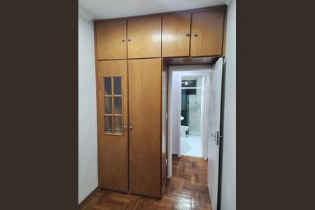 Quarto de apartamento à venda com 3 quartos, 95m² em Jardim America, Belo Horizonte