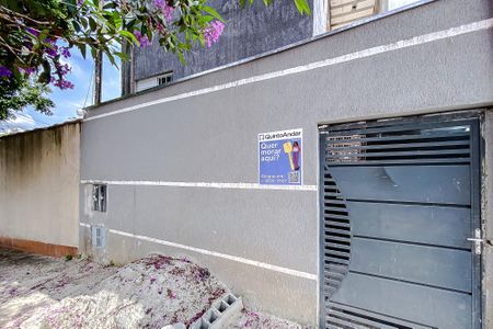 Apartamento para alugar com 30m², 1 quarto e sem vaga Apartamento para alugar com 30m², 1 quarto e sem vagaFachada - Plaquinha