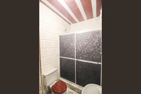 Casa para alugar com 80m², 2 quartos e sem vagaBanheiro