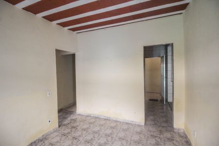 Sala de casa para alugar com 2 quartos, 80m² em Rocha Sobrinho, Mesquita