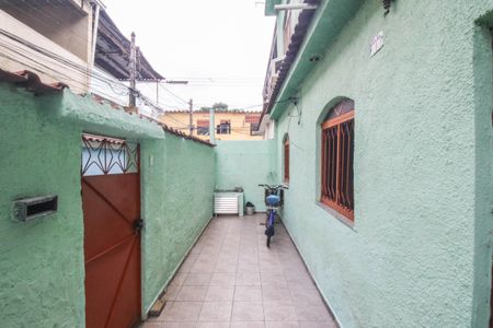 Casa para alugar com 80m², 2 quartos e sem vagaFrente do imóvel