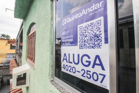 Casa para alugar com 80m², 2 quartos e sem vagaPlaca