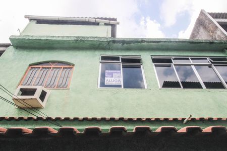 Casa para alugar com 80m², 2 quartos e sem vagaPlaca