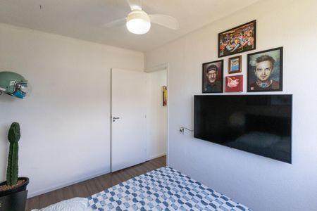 Apartamento à venda com 44m², 2 quartos e sem vaga Apartamento à venda com 44m², 2 quartos e sem vagaQuarto 2