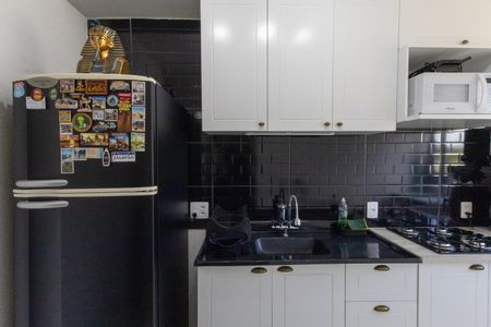 Apartamento à venda com 44m², 2 quartos e sem vaga Apartamento à venda com 44m², 2 quartos e sem vagaÁrea de Serviço