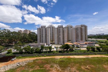 Vista Sala de apartamento à venda com 2 quartos, 44m² em Usina Piratininga, São Paulo