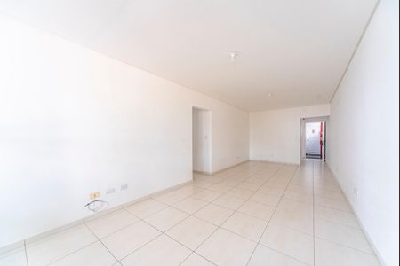 Sala de apartamento para alugar com 3 quartos, 197m² em Vila Scarpelli, Santo André