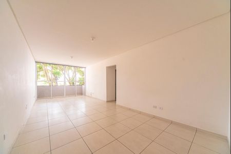 Sala de apartamento para alugar com 3 quartos, 197m² em Vila Scarpelli, Santo André