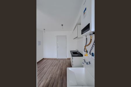 Apartamento para alugar com 39m², 2 quartos e sem vagaÁrea de Serviço