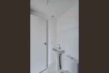 Apartamento para alugar com 39m², 2 quartos e sem vagaBanheiro