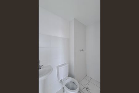 Apartamento para alugar com 39m², 2 quartos e sem vagaBanheiro