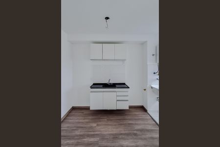 Apartamento para alugar com 39m², 2 quartos e sem vagaCozinha