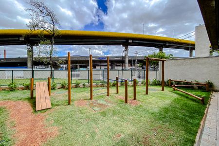 Apartamento para alugar com 39m², 2 quartos e sem vagaÁrea comum - Playground