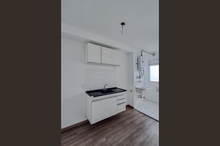 Apartamento para alugar com 39m², 2 quartos e sem vagaCozinha