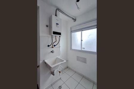 Apartamento para alugar com 39m², 2 quartos e sem vagaÁrea de Serviço