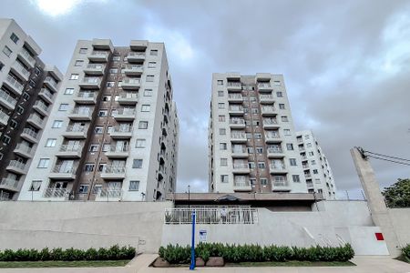 Apartamento para alugar com 39m², 2 quartos e sem vagaFachada