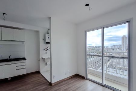 Apartamento para alugar com 39m², 2 quartos e sem vagaSala