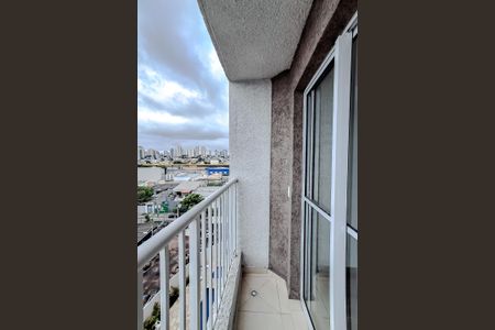 Apartamento para alugar com 39m², 2 quartos e sem vagaVaranda da Sala