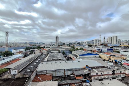 Vista da Varanda de apartamento para alugar com 2 quartos, 39m² em Vila Independencia, São Paulo