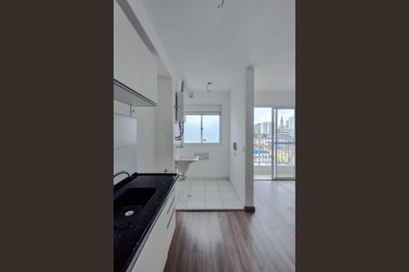 Apartamento para alugar com 39m², 2 quartos e sem vagaCozinha