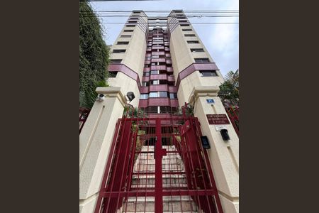 Apartamento para alugar com 85m², 3 quartos e 1 vagaFachada 