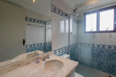 Apartamento para alugar com 85m², 3 quartos e 1 vagaBanheiro 