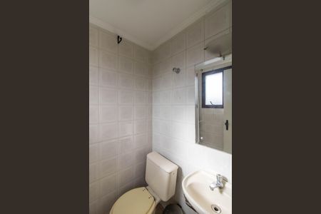 Apartamento para alugar com 85m², 3 quartos e 1 vagaBanheiro de Serviço 