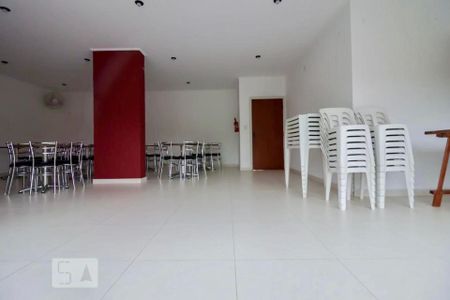 Apartamento para alugar com 85m², 3 quartos e 1 vagaÁrea Comum - Salão de Festas 