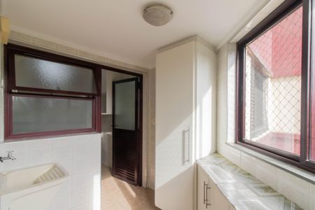 Apartamento para alugar com 85m², 3 quartos e 1 vagaArea de Serviço 