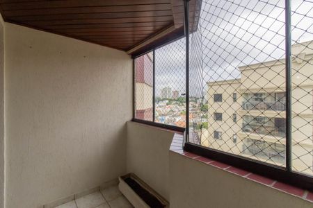 Apartamento para alugar com 85m², 3 quartos e 1 vagaVaranda