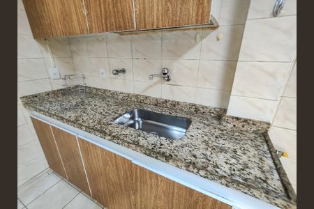 Apartamento à venda com 85m², 2 quartos e sem vagaCozinha