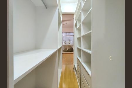 Apartamento à venda com 85m², 2 quartos e sem vagaCloset do Quarto 1