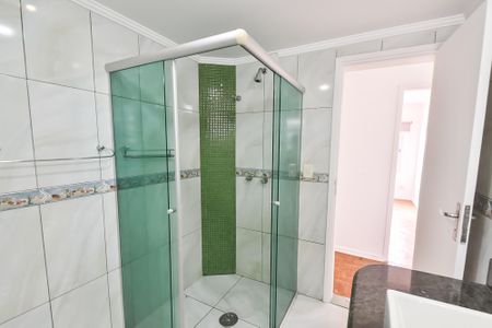 Apartamento à venda com 65m², 2 quartos e sem vaga Apartamento à venda com 65m², 2 quartos e sem vagaBanheiro