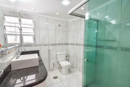 Apartamento à venda com 65m², 2 quartos e sem vaga Apartamento à venda com 65m², 2 quartos e sem vagaBanheiro