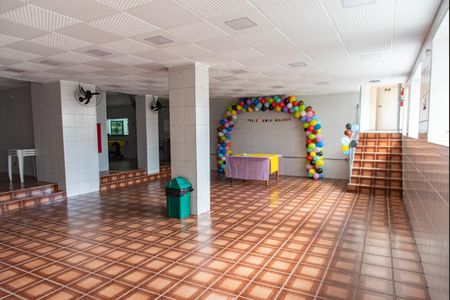 Apartamento à venda com 65m², 2 quartos e sem vaga Apartamento à venda com 65m², 2 quartos e sem vagaÁrea comum - Salão de festas