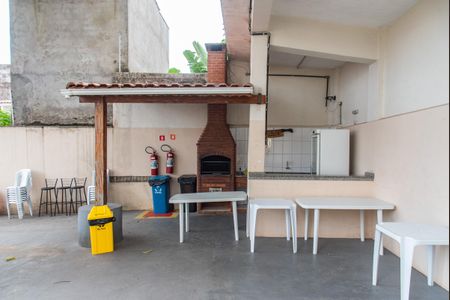 Apartamento à venda com 65m², 2 quartos e sem vaga Apartamento à venda com 65m², 2 quartos e sem vagaÁrea comum - Churrasqueira