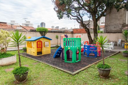 Apartamento à venda com 65m², 2 quartos e sem vaga Apartamento à venda com 65m², 2 quartos e sem vagaÁrea comum - Playground