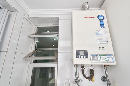 Apartamento à venda com 65m², 2 quartos e sem vaga Apartamento à venda com 65m², 2 quartos e sem vagaÁrea de serviço