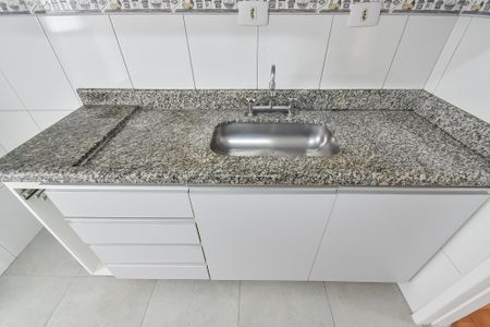 Apartamento à venda com 65m², 2 quartos e sem vaga Apartamento à venda com 65m², 2 quartos e sem vagaCozinha