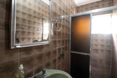 Casa para alugar com 95m², 2 quartos e 1 vagaBanheiro Social