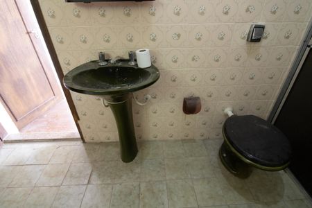 Casa para alugar com 95m², 2 quartos e 1 vagaBanheiro do Quarto 2