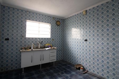 Casa para alugar com 95m², 2 quartos e 1 vagaCozinha